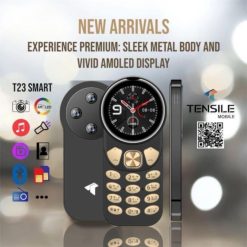 Tensile T23 Button Phone