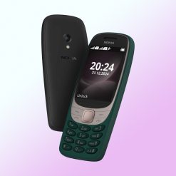 NOKIA 6310 (Green & Black)