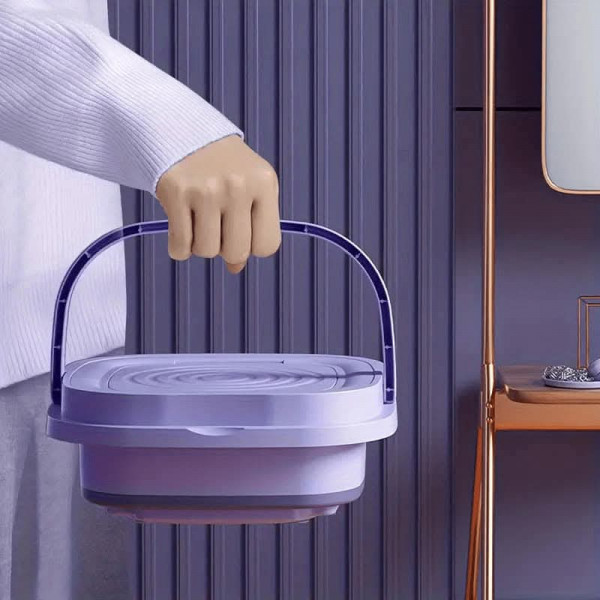 Multi-Function Mini Washing Machine ( 9 Liter) - Image 7