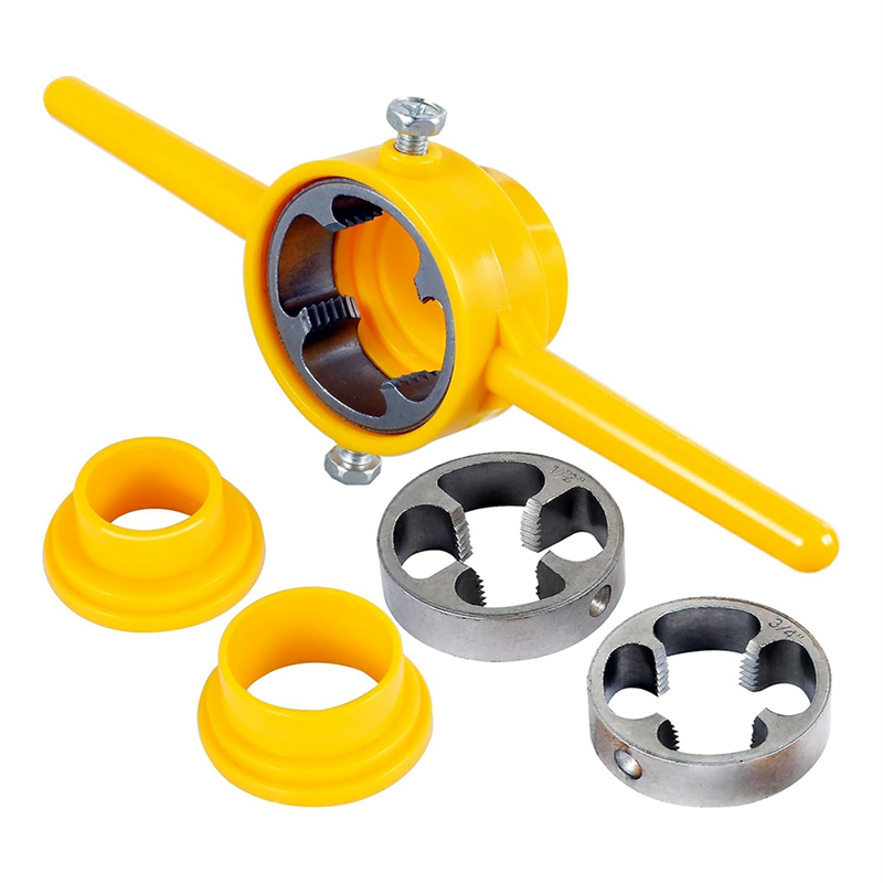 Heavy Duty Pipe Thread Cutting Tool - Image 2